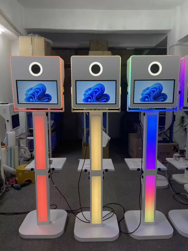 DSLR Photo Booth